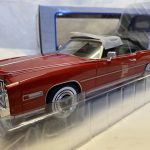 Cadillac Eldorado Cab. MCG 1/18°