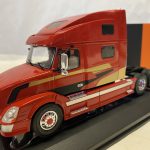 Camion Vovo VNL 730 2010 Ixo 1/43°