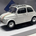 Fiat 500 L 1965 Solido 1/18