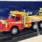 Camion Berliet TBO15 6x4 Mont Blanc perfex 1/43°