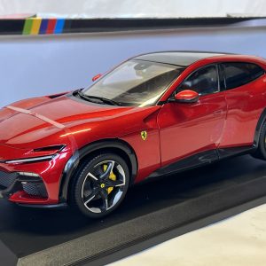 Ferrari Purosangue 2022 Polistil 1/18°