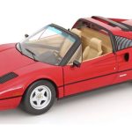 Ferrari 308 GTS 1982 série Magnum - KKmodels 1/12°