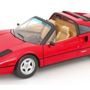 Ferrari 308 GTS 1982 série Magnum - KKmodels 1/12°