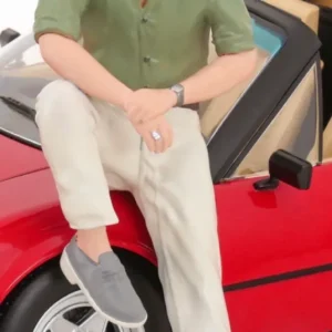 Figurine Thomas Magnum - KKmodels 1/12°