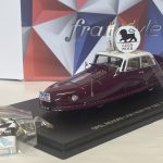 Opel Rekord Lion Noir 1962 Tour de France Franstyle 1/43°