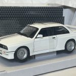 BMW M3 E30 Burago 1/24°