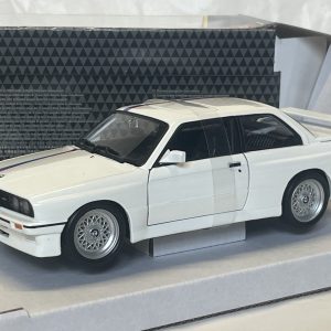 BMW M3 E30 Burago 1/24°