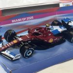 Ferrari F1 SF-25 L. Hamilton Miami 2025 1/43° Burago
