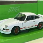 Porsche 911 Carrera RS 1967 Welly 1/24°