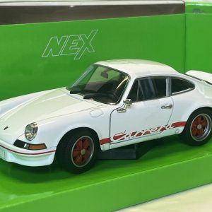Porsche 911 Carrera RS 1967 Welly 1/24°