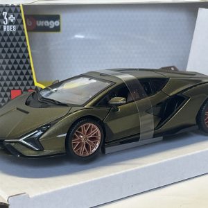 Lamborghini Sian 2019 1/24 Burago