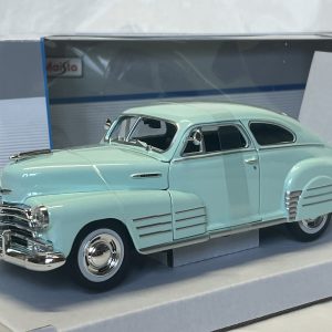 Chevrolet Fleetline aerosedan 1948 1/24° Maisto