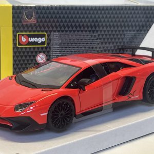Lamborghini Aventador LP 750 1/24 Burago