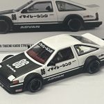 Toyota Sprinter Trueno 1983 Kaido House 1/64°