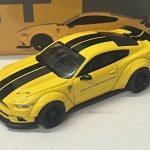 Ford Mustang LB Works 2015 - MiniGt 1/64°
