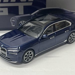 Bmw i7 Xdrive 2022 - MiniGt 1/64°