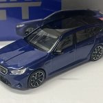 Bmw M5 touring 2024 - MiniGt 1/64°