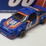 Toyota Sprinter Trueno 1983 Kaido House 1/64°