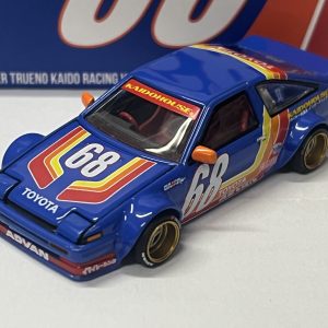 Toyota Sprinter Trueno 1983 Kaido House 1/64°