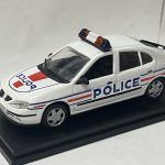 Renault Megane police nationale Norev 1/43
