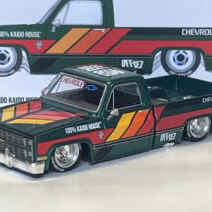 Chevrolet Silverado V3 1980 Kaido House 1/64°