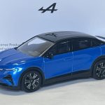 Alpine A390 GTS 2026 Norev 1/64°