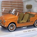 Fiat 500 Jolly 1965 Norev 1/18°