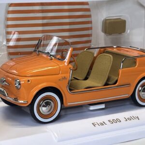 Fiat 500 Jolly 1965 Norev 1/18°