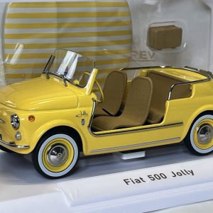 Fiat 500 Jolly 1965 Norev 1/18°