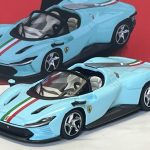 Ferrari Daytona SP3 BBR 1/64°