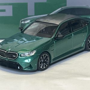 Bmw M5 berline 2024 - MiniGt 1/64°