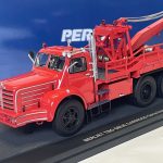 Camion Berliet TBO15 6x4 perfex 1/43°