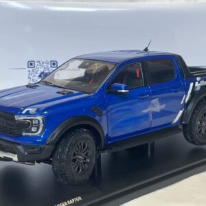 Ford Ranger Raptor Lightning 2024 1/18° Solido