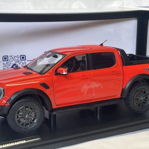 Ford Ranger Raptor 2024 1/18° Solido