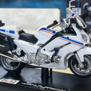 Moto BMW police 1/18 Maisto