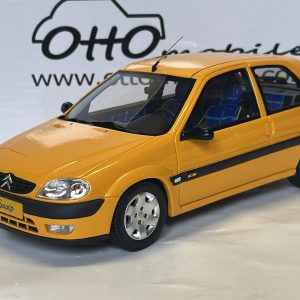 Citroën Saxo Bic 1.4 phase 2 1/18° Ottomobile