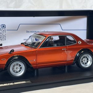 Nissan Skyline (C10) 1970 Solido 1/18°