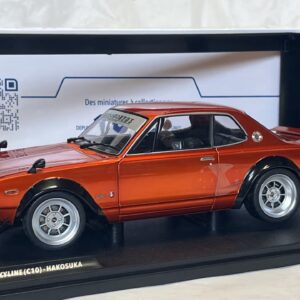 Nissan Skyline (C10) 1970 Solido 1/18°