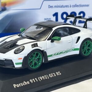 Porsche 911 992 GT3 RS 2023 1/43° Solido