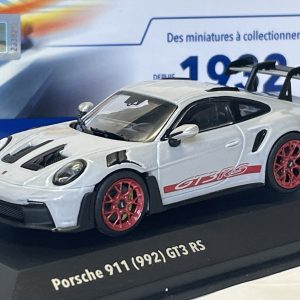 Porsche 911 992 GT3 RS 2023 1/43° Solido