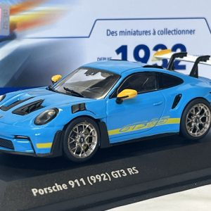 Porsche 911 992 GT3 RS 2023 1/43° Solido