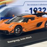 Koenigsegg Jesko 2021 Solido 1/43°