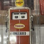 Pompe à essence Pennzoil greenlight 1/18