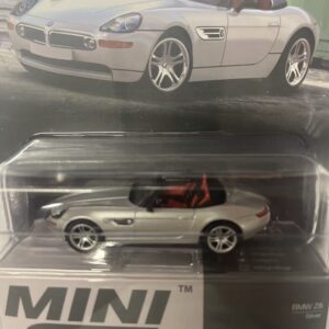 Bmw Z8  - MiniGt 1/64°