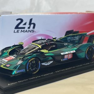 Aston Martin Valkyrie 007 Le Mans 2025 1/43 Spark