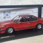 BMW 635 CSI 1984 Solido 1/18°