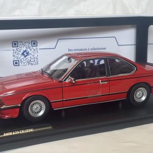 BMW 635 CSI 1984 Solido 1/18°