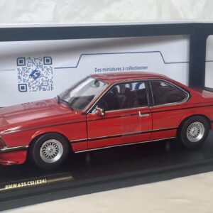 BMW 635 CSI 1984 Solido 1/18°