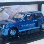 Renault 5 Turbo 1981 Solido 1/18°
