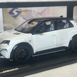 Alpine A290 GTS 2024 Solido 1/18